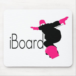 Mousepad iBoard