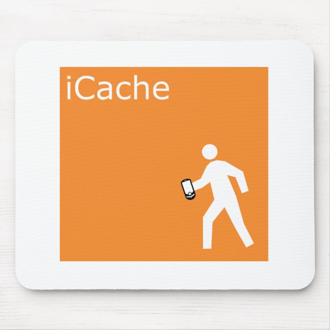 Mousepad iCache (Frente)