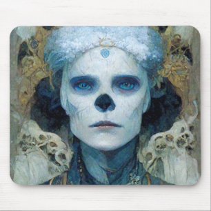 Mousepad Ice Witch 3 Fantasy Sci-Fi