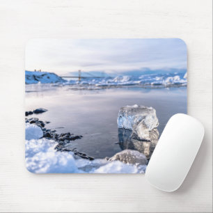 Mousepad Iceberg dirige-se para o mar