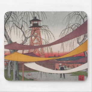 Mousepad Ichiryusai Hiroshige