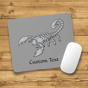 Mousepad Ícone de Escorpião