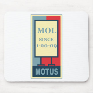 MOUSEPAD ÍCONE DE MOTUS: MOL DESDE 1-20-09