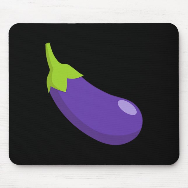 Mousepad Ícone Emoticon C do Casal Correspondente à EggPlan (Frente)