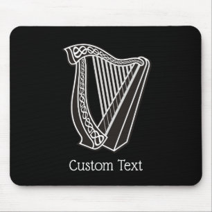 Mousepad Ícone Harp