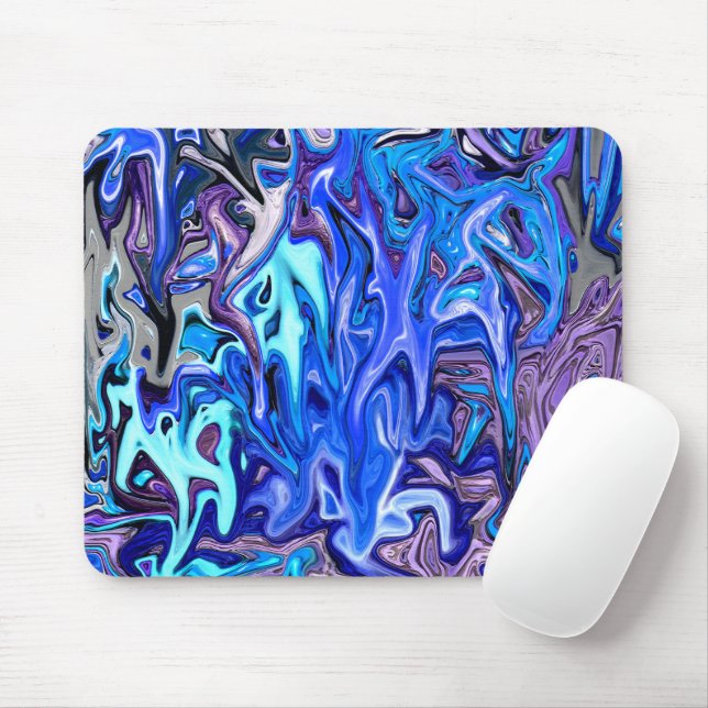 Mousepad Icy Lake.... (Com mouse)