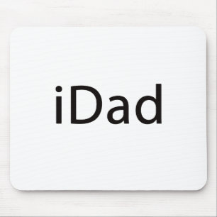 Mousepad iDad