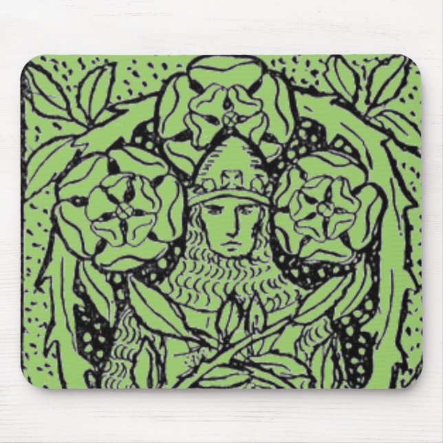 Mousepad Idade Média (Frente)