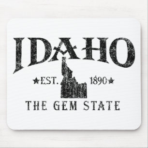 Mousepad Idaho