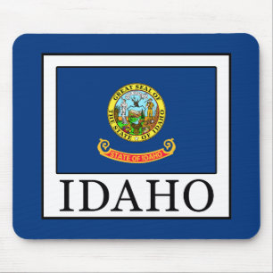 Mousepad Idaho