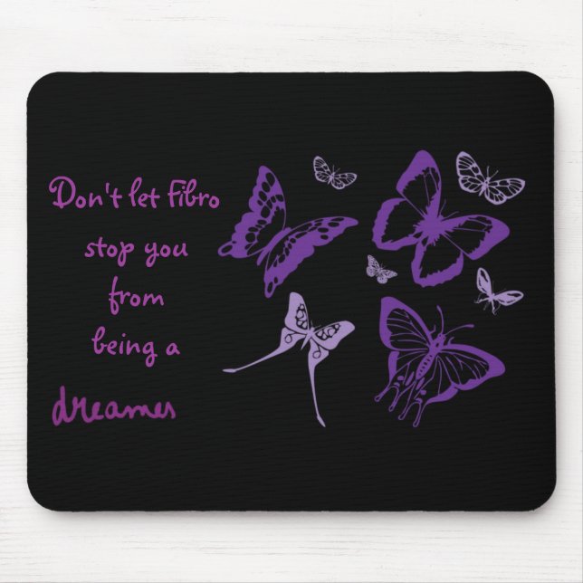 Mousepad ideal fibro (Frente)