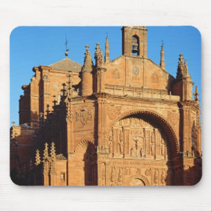 Mousepad Ideia da parte dianteira ocidental