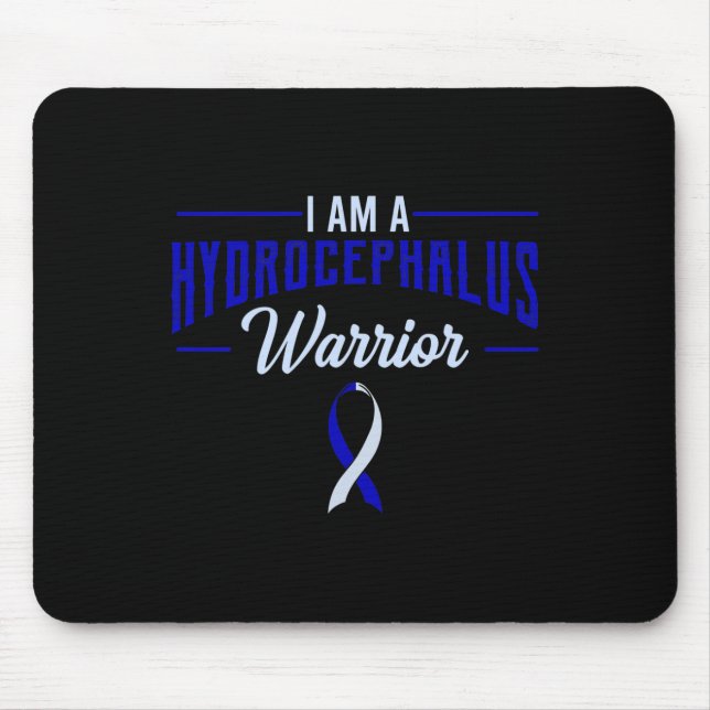 Mousepad Ideia de Dotação do Doente de Apoio à Consciência (Frente)