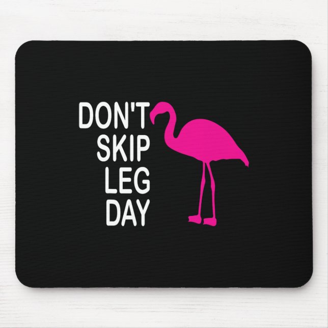 Mousepad Ideia de Perna de Construção de Pormenores (Frente)
