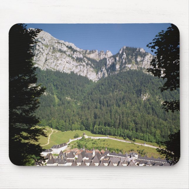 Mousepad Ideia do complexo do monastério (Frente)