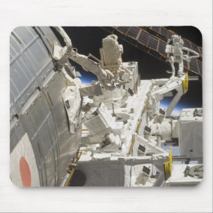 Mousepad Ideia do Fim-acima dos componentes