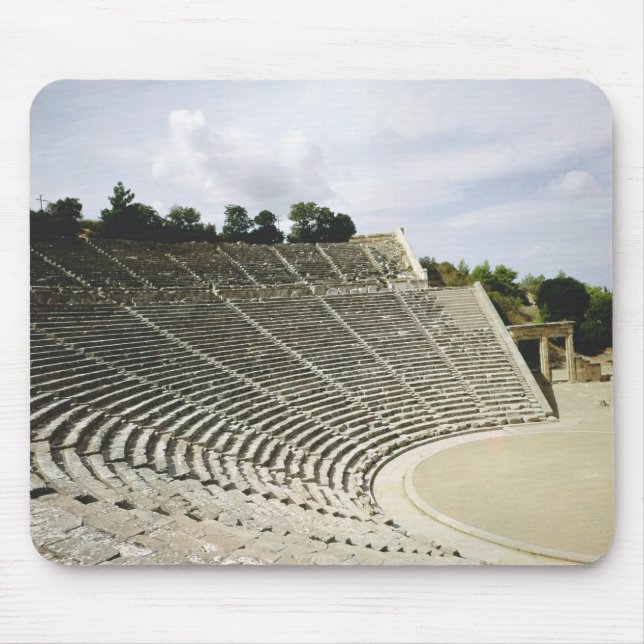 Mousepad Ideia do teatro, c.360 BC (Frente)