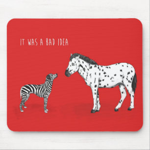 Mousepad Ideia má