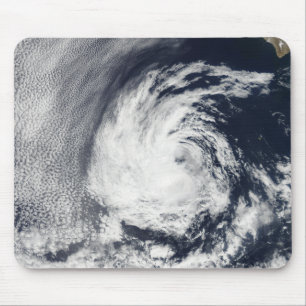 Mousepad Ideia satélite da depressão tropical Blas