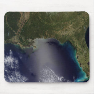 Mousepad Ideia satélite do estado unido do sudeste 2