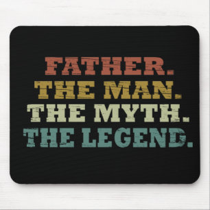 Mousepad ideias de presentes de dia de os pais