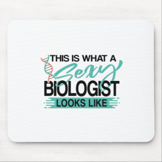 Mousepad Ideias de presentes em biologia | Estudantes de Pr