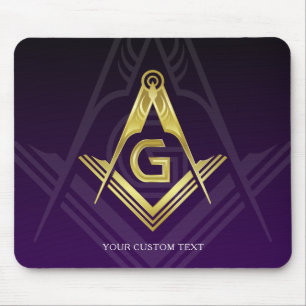 Mousepad Ideias Exclusivas de Oferta de Freemason Masonic