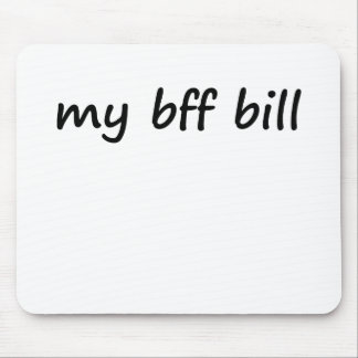Mousepad Idk, minha conta do bff?