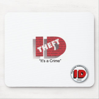 Mousepad idtheft
