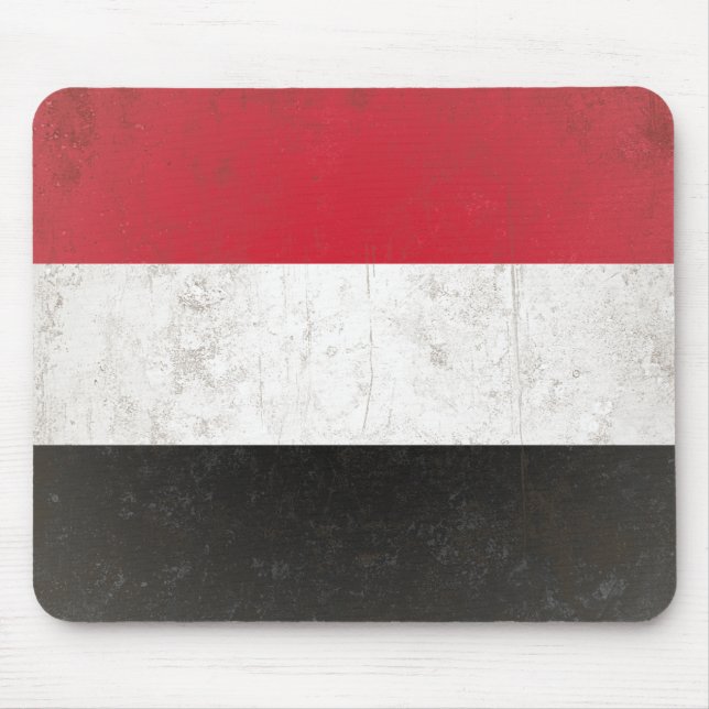 Mousepad Iêmen (Frente)