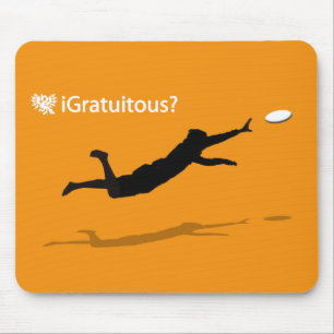 Mousepad iGratuitous