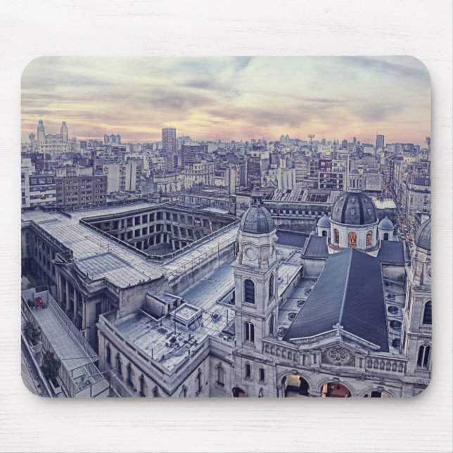 Mousepad Igreja de Balvaneta (Frente)