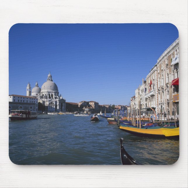 Mousepad Igreja de Santa Maria della Salute e Grande (Frente)