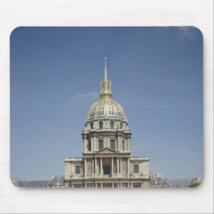 Mousepad Igreja do Invalides, construída 1679-1708