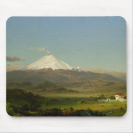 Mousepad Igreja Frederic Edwin - Cotopaxi
