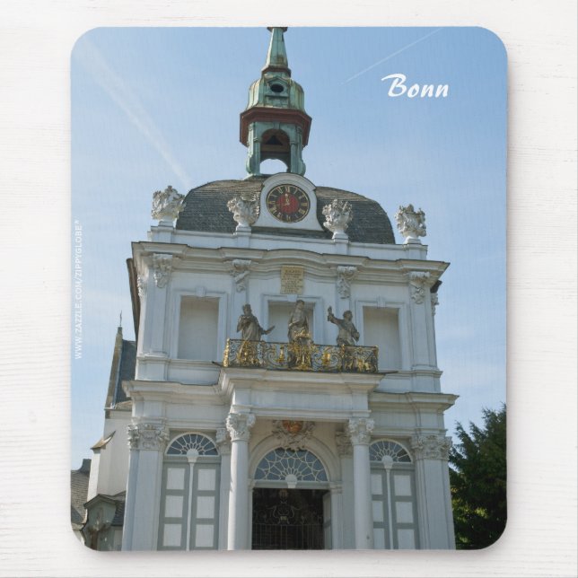 Mousepad Igreja Kreuzberg em Bonn (Frente)