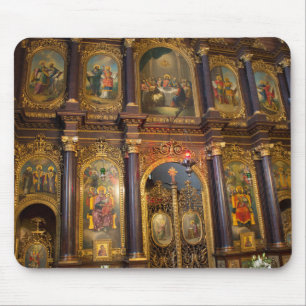 Mousepad Igreja Ortodoxa Grega Santa Trindade