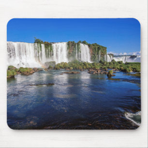 Mousepad Iguacu cai (Cataratas faz Iguacu)