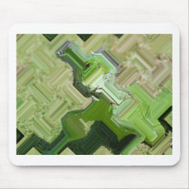 Mousepad Iguana Verde