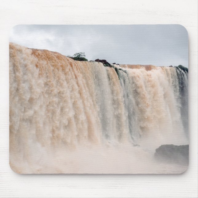Mousepad Iguazu Falls Brasil / Argentina (Frente)