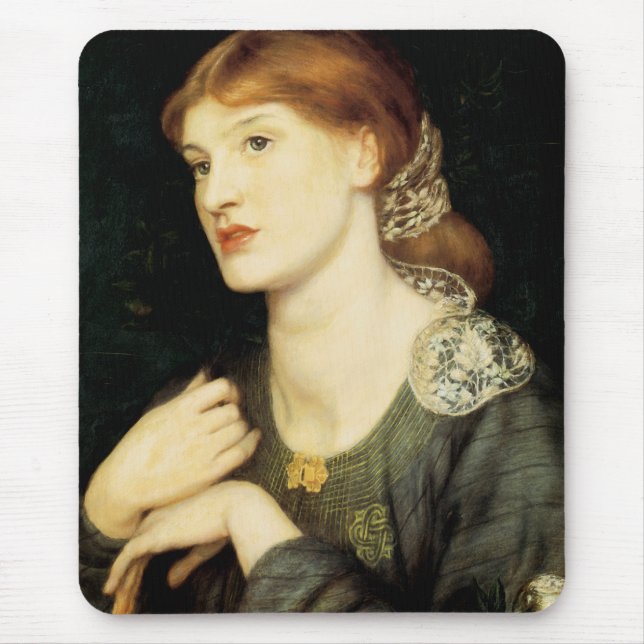 Mousepad Il Ramoscello (Bella e Buona) (Frente)