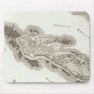 Mousepad Ile de Re