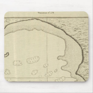 Mousepad Ilha Christmas