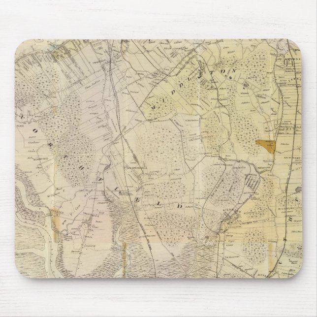 Mousepad Ilha Composite Staten (Frente)