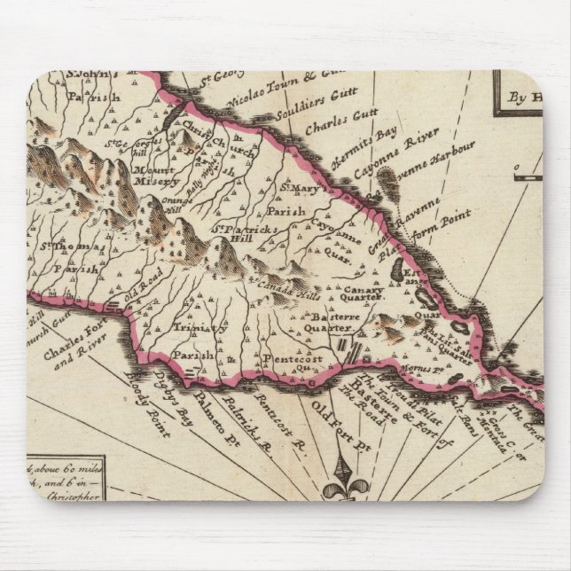 Mousepad Ilha das Ruas (Frente)