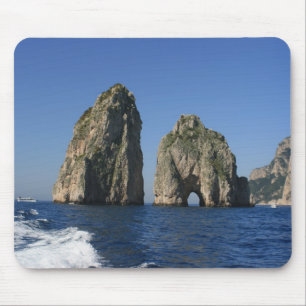 Mousepad Ilha de Capri, Faraglioni