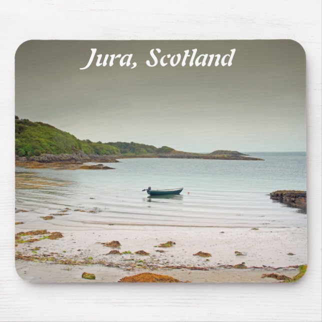 Mousepad Ilha de Jura, Escócia (Frente)