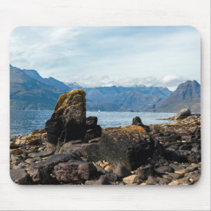 Mousepad Ilha de Skye - Escócia, Reino Unido