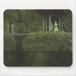 Mousepad Ilha do Amor (por Konstantin Somov)