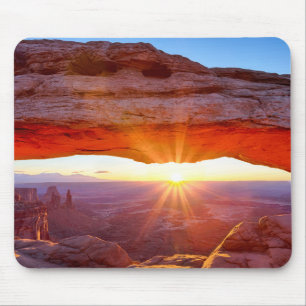 Mousepad Ilha no Céu